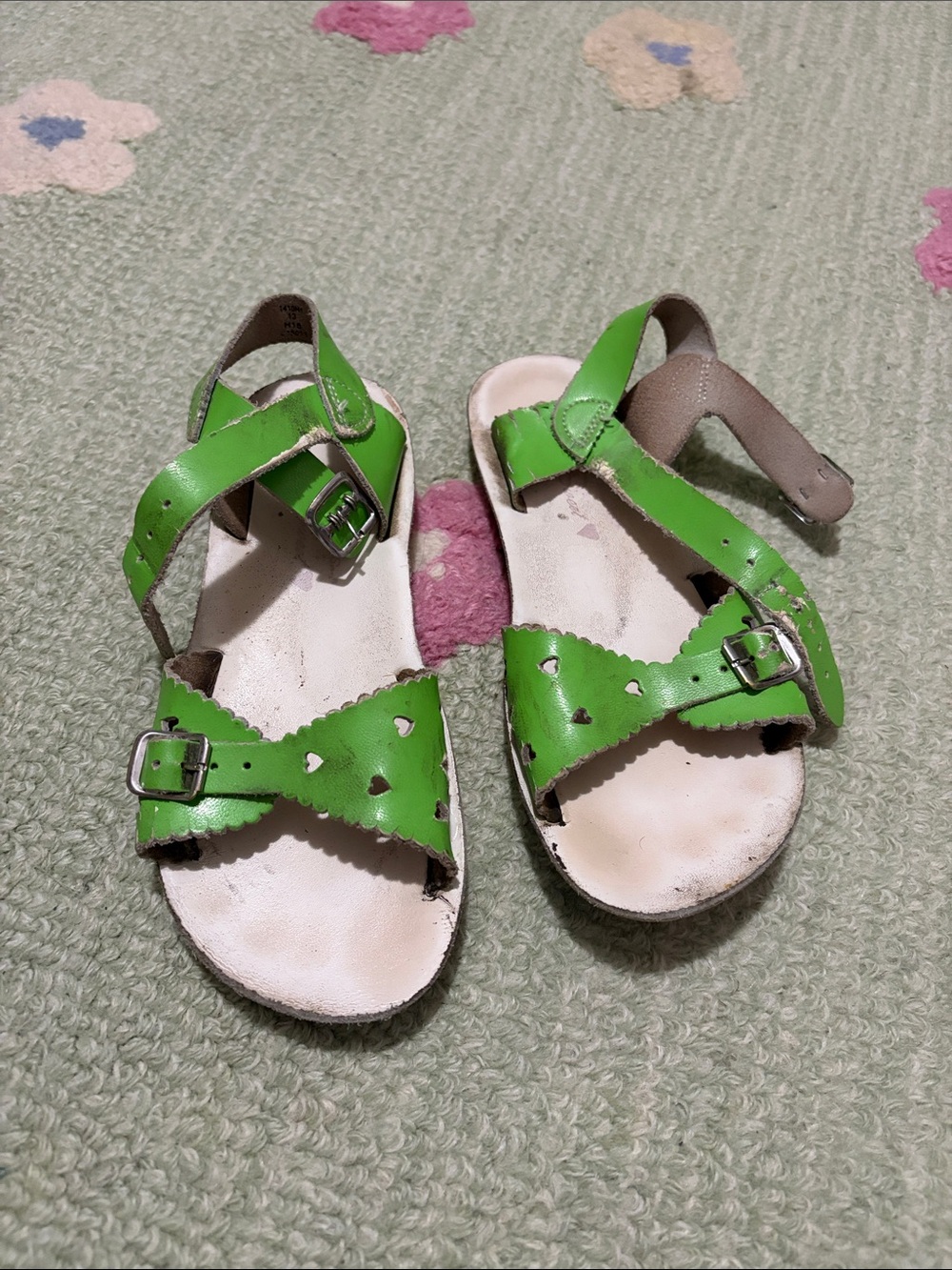 Salt Water Girls Sandals